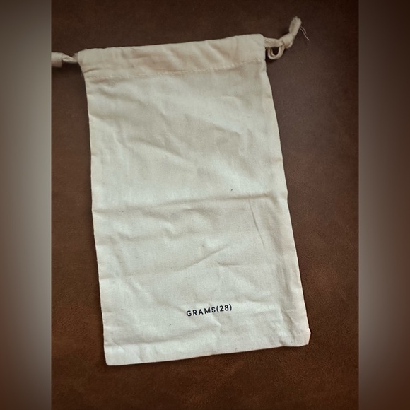 NWOT Grams(28) Wallet Crossbody Bag - Picture 8 of 10